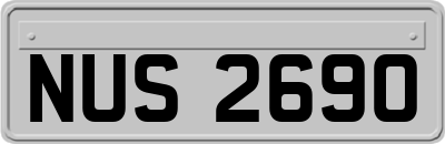 NUS2690
