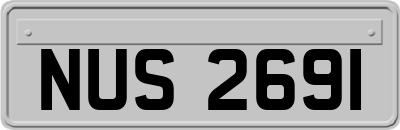 NUS2691