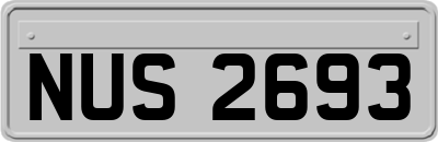 NUS2693