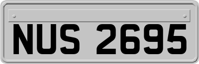 NUS2695