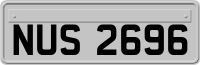 NUS2696
