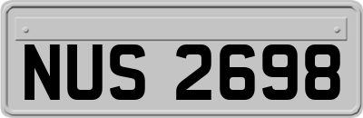 NUS2698