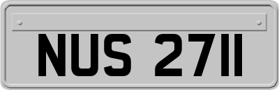 NUS2711