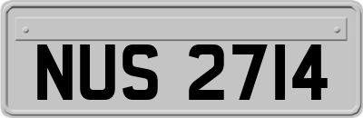 NUS2714