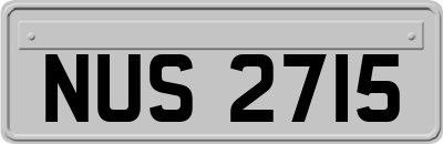 NUS2715