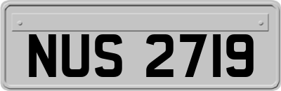 NUS2719