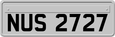 NUS2727