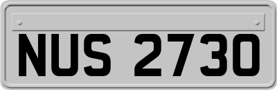 NUS2730