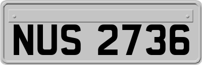 NUS2736