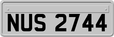 NUS2744