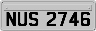 NUS2746