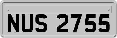 NUS2755