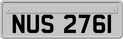 NUS2761