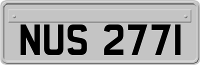 NUS2771