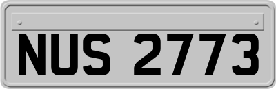 NUS2773