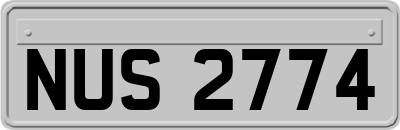 NUS2774