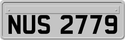 NUS2779