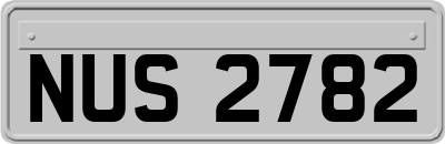 NUS2782