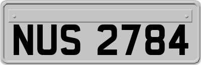 NUS2784