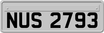 NUS2793