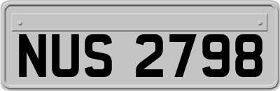 NUS2798