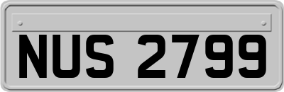 NUS2799