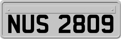 NUS2809