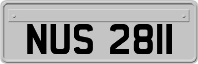 NUS2811