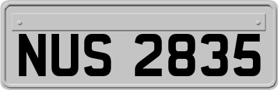 NUS2835