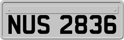 NUS2836