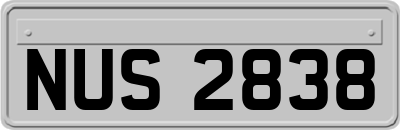 NUS2838