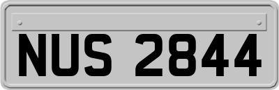 NUS2844