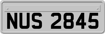NUS2845