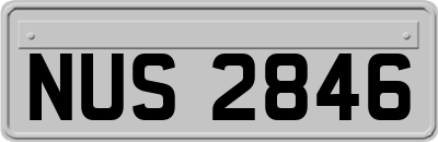NUS2846