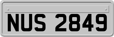 NUS2849