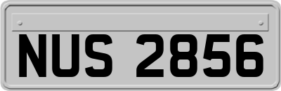 NUS2856
