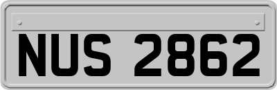 NUS2862