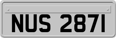NUS2871