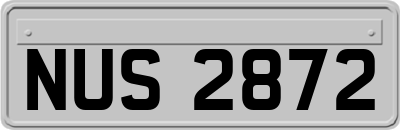 NUS2872
