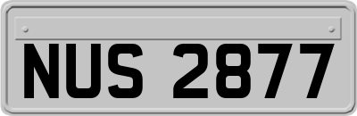 NUS2877