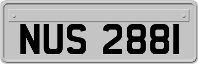 NUS2881
