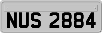 NUS2884