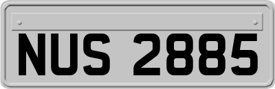NUS2885