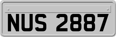NUS2887