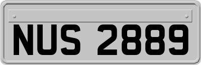 NUS2889