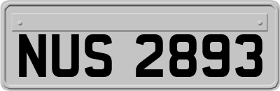 NUS2893