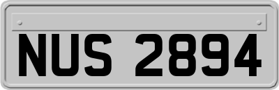 NUS2894