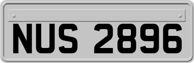 NUS2896