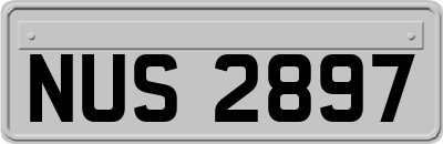 NUS2897