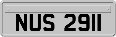 NUS2911